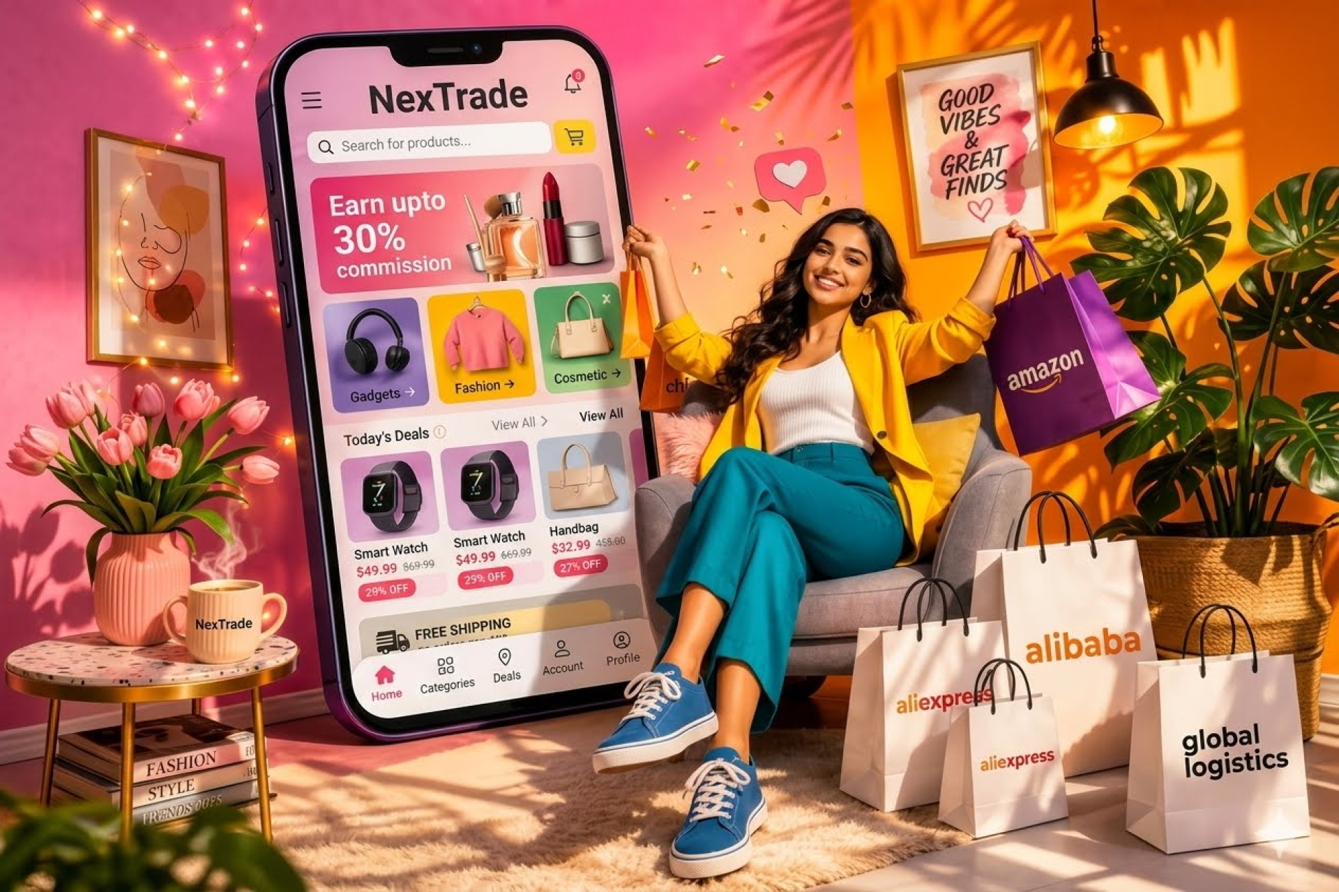 NexTrade